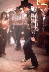 Szenenbild aus Urban Cowboy