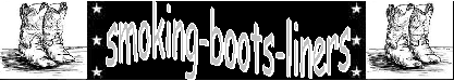 Smoking-Boots-Liners
